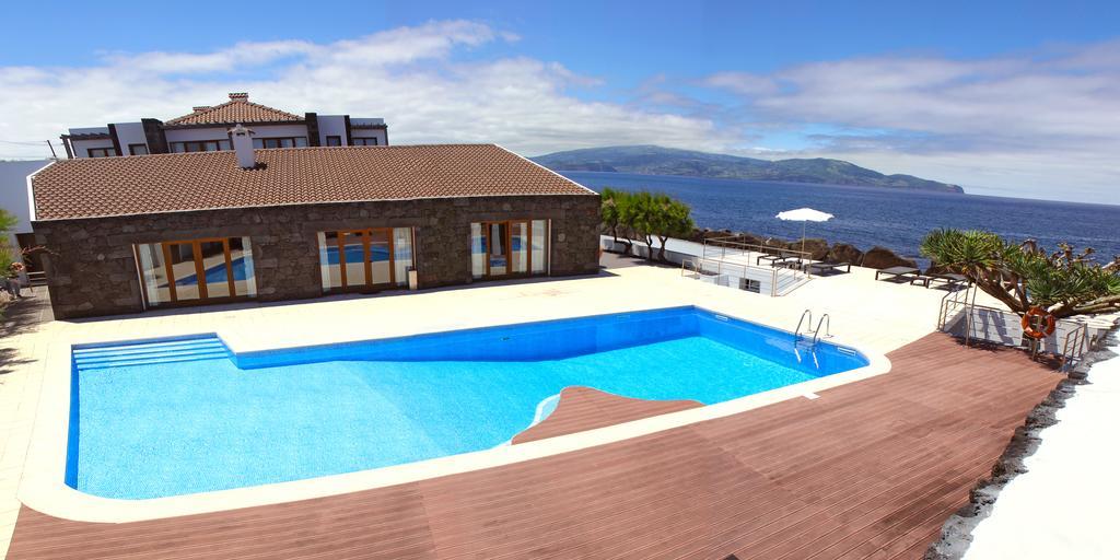 Baia Da Barca Aparthotel Madalena  Exterior foto