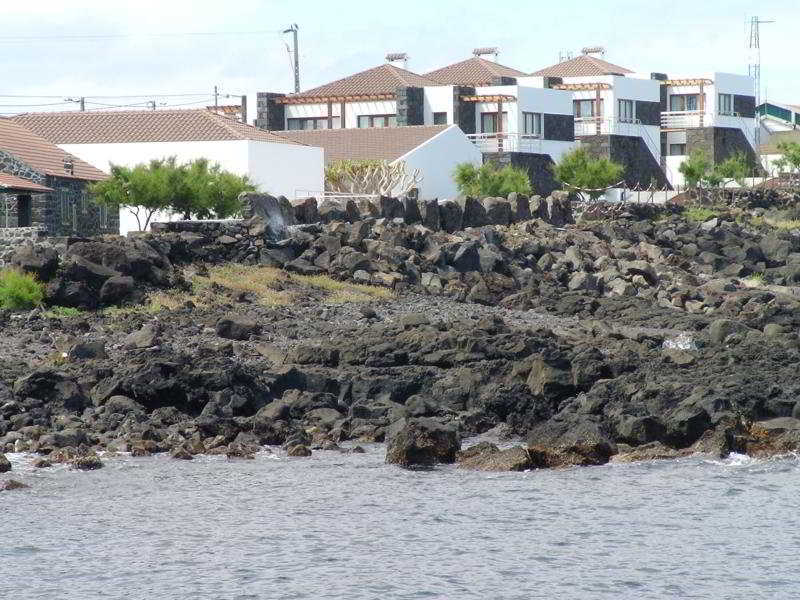 Baia Da Barca Aparthotel Madalena  Exterior foto