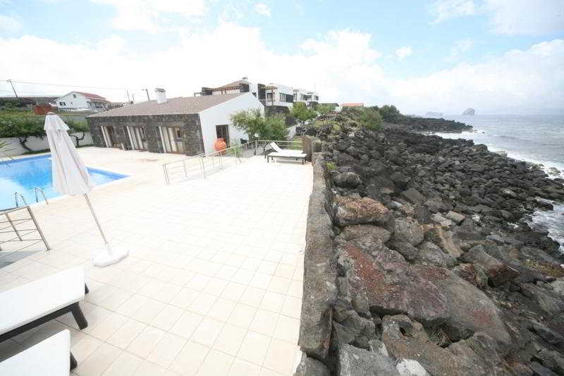 Baia Da Barca Aparthotel Madalena  Exterior foto